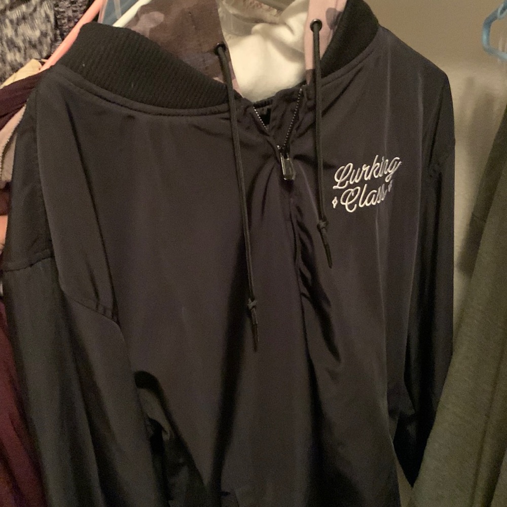 Lurking Class Zip Up Hoodie